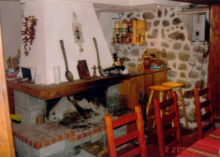 Vendégház Lirik 3*