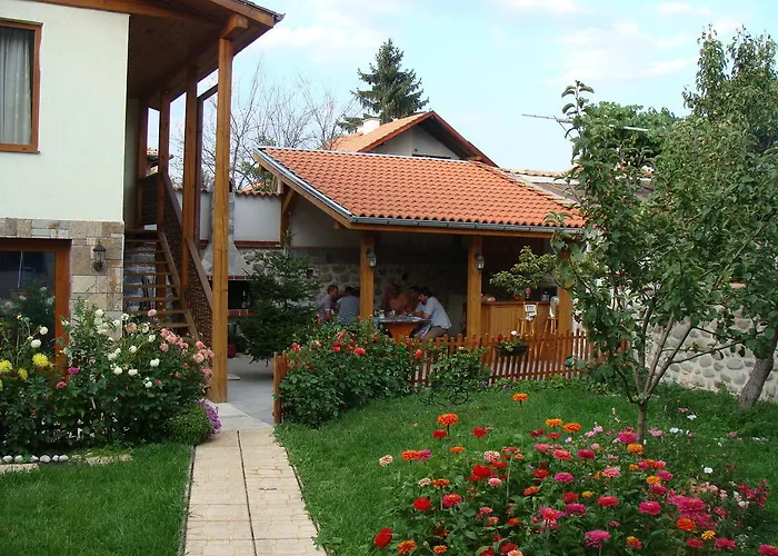 Vendégház Lirik 3*