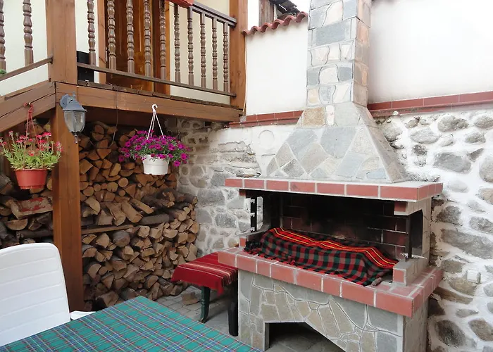 Vendégház Lirik Banszko