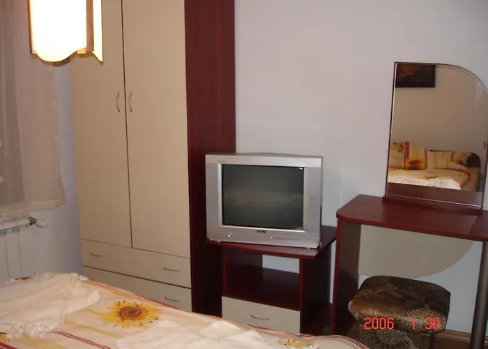 Vendégház Lirik 3*