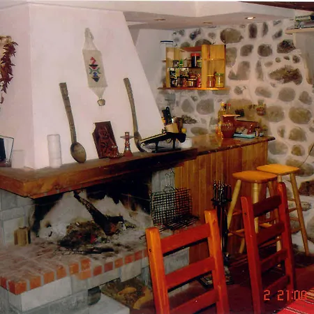 Casa de hóspedes Lirik 3*