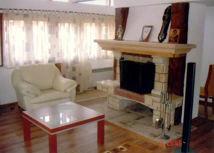 Gasthuis Lirik Bansko